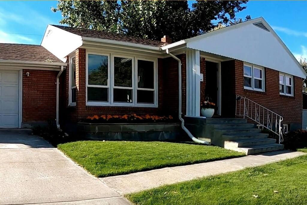 The Brickhouse Pocatello Exterior foto